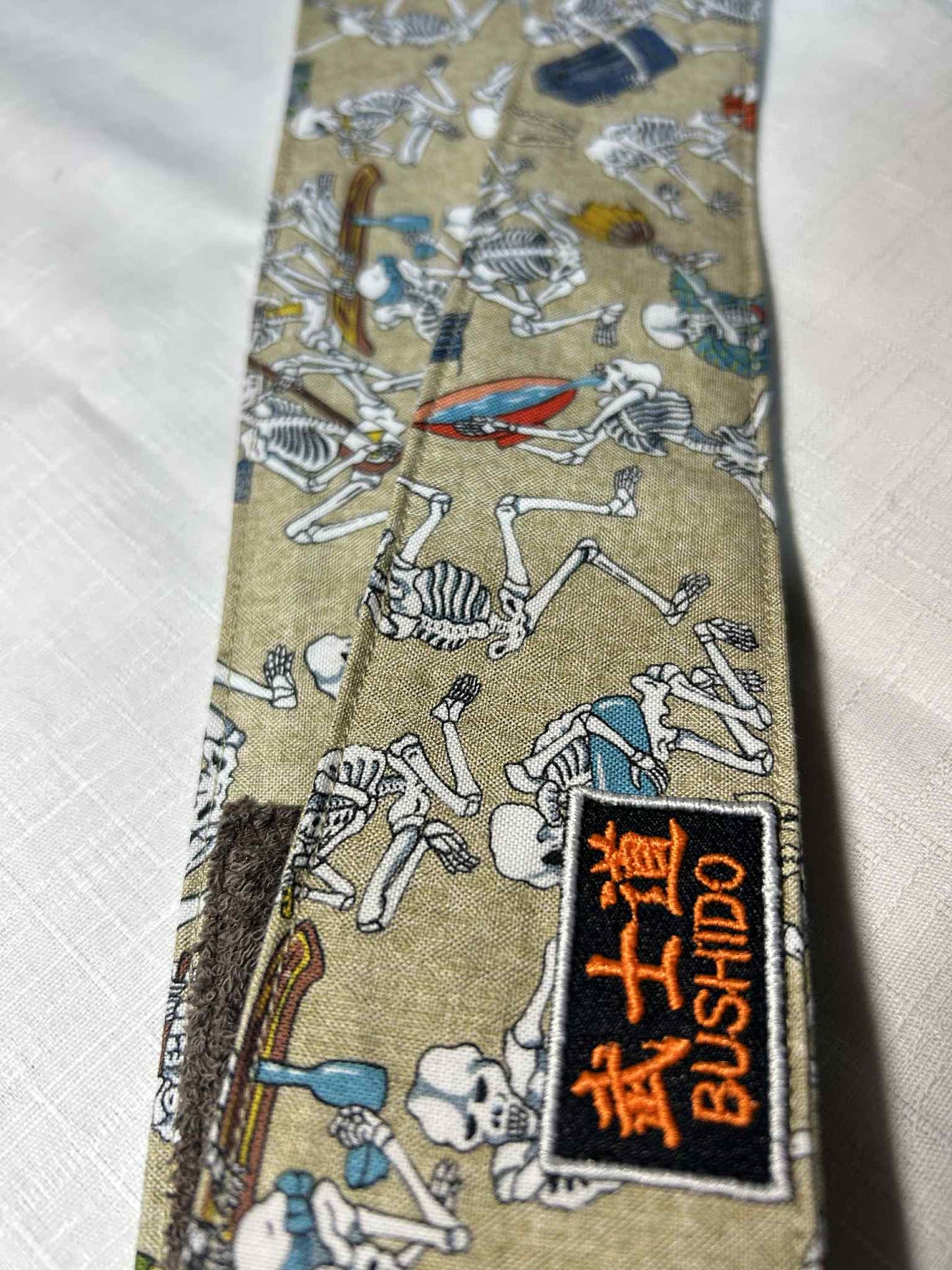 Buddhist Graveyard Party