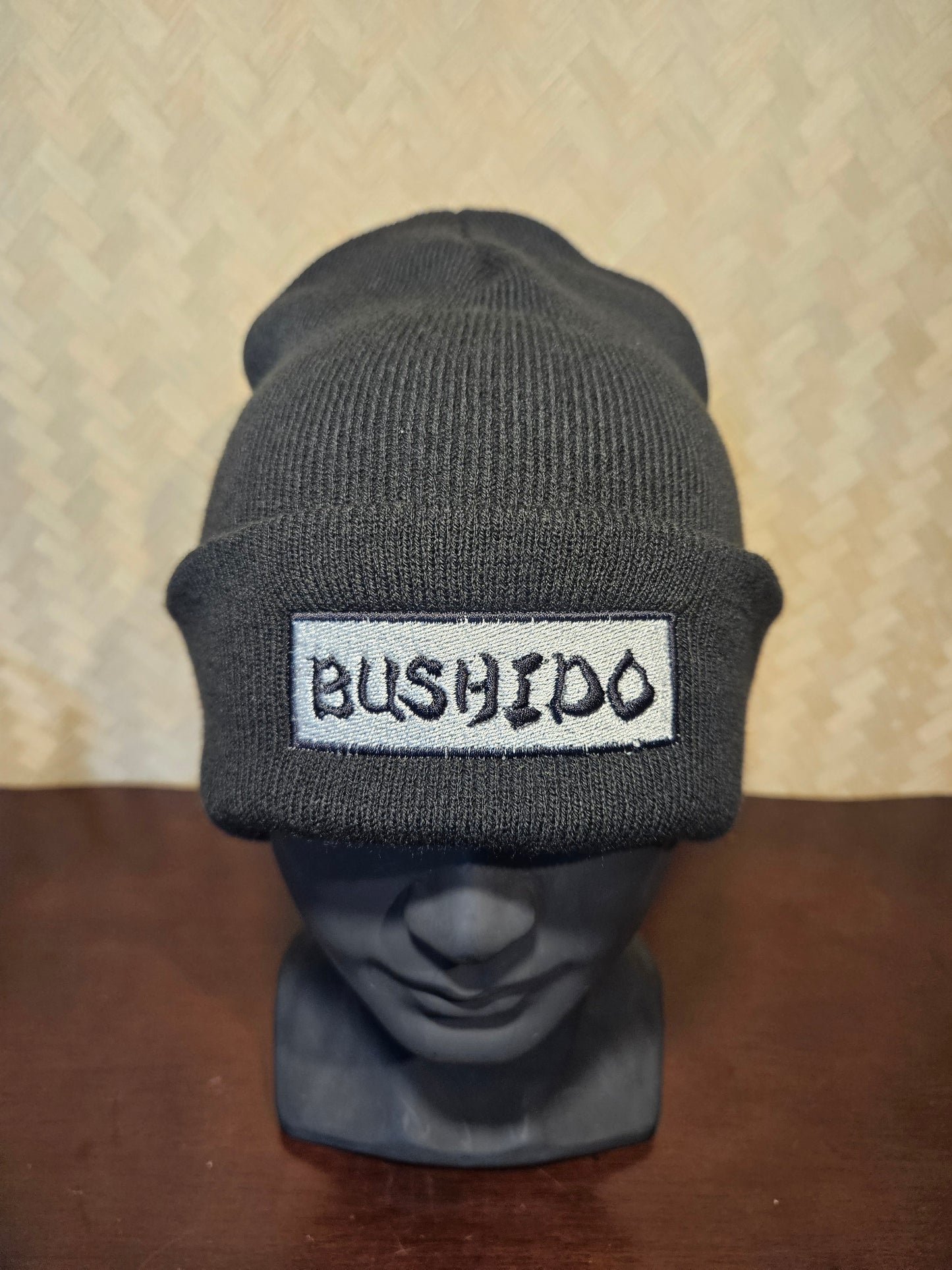 Bushido Box Logo Beanie