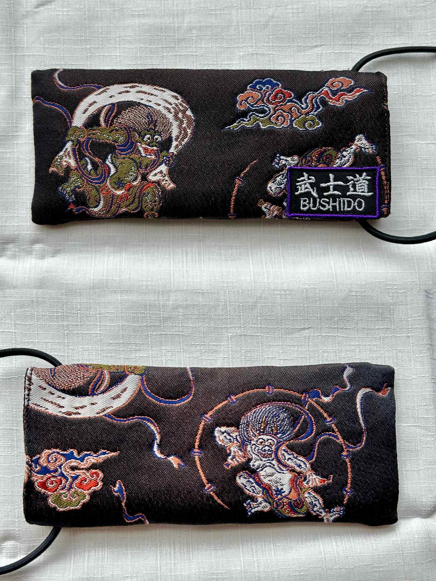 Fujin Raijin Barrel Sock