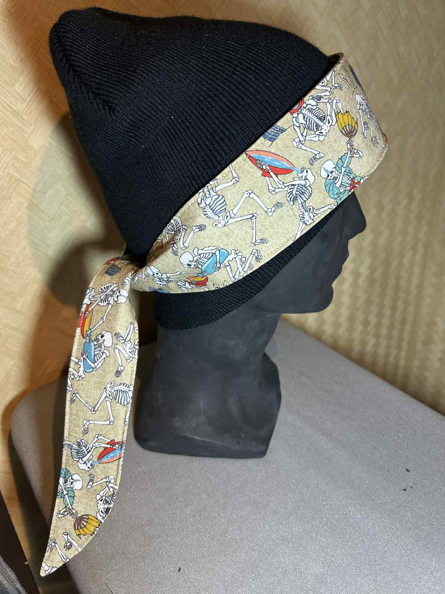 Buddhist Graveyard Party