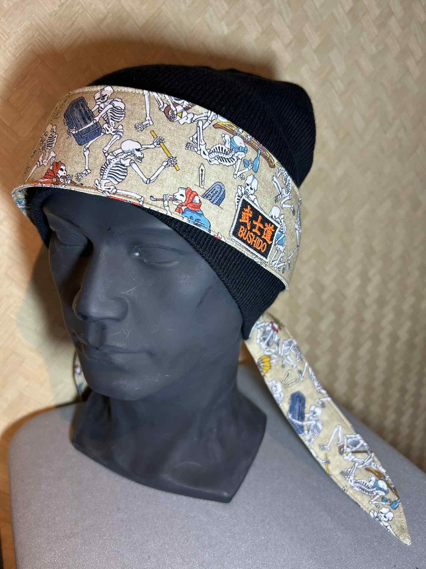 Buddhist Graveyard Party