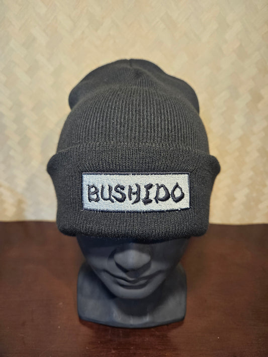 Bushido Box Logo Beanie